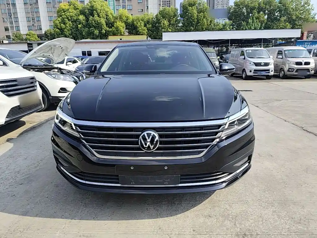 Volkswagen Lavida 2022