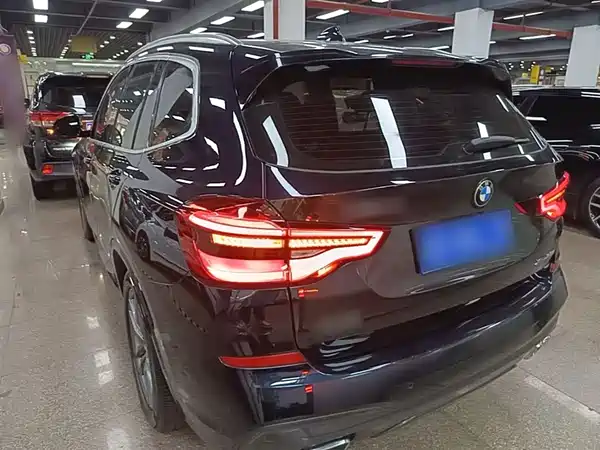 BMW X3 2020