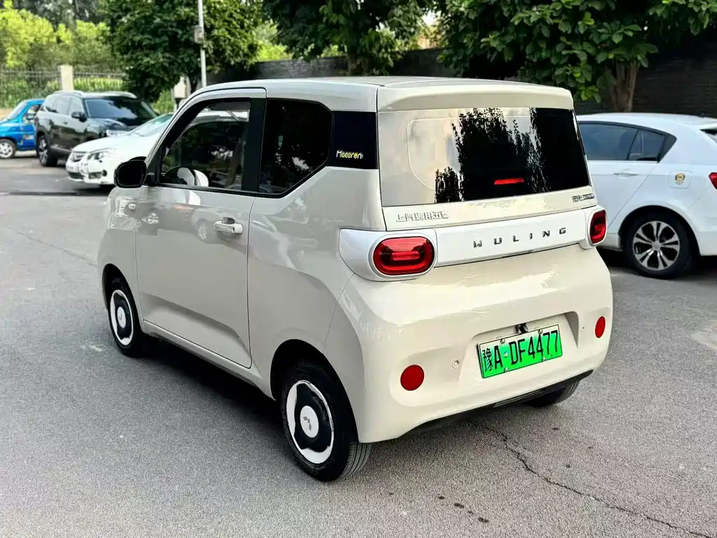 Wuling Hongguang MINIEV 2025