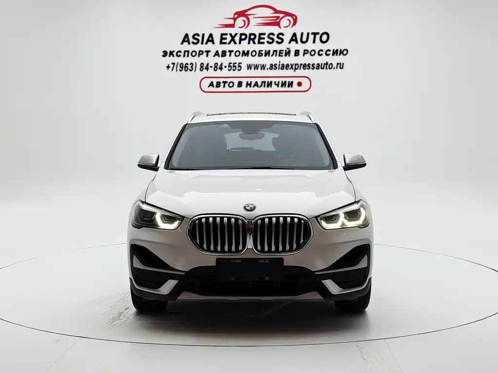 BMW X1 2022