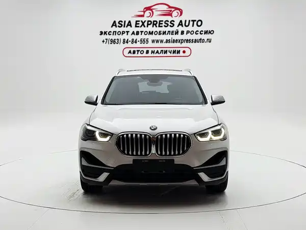 BMW X1 2022