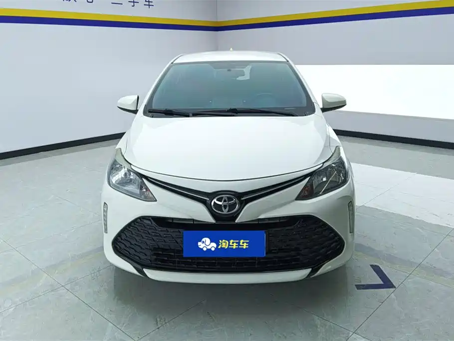 Toyota Vios FS 2017 — фото 2