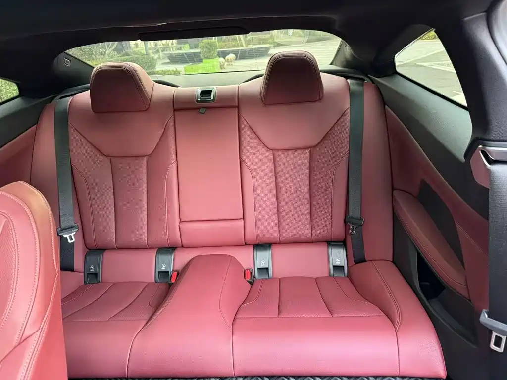 BMW 4 Series 2024