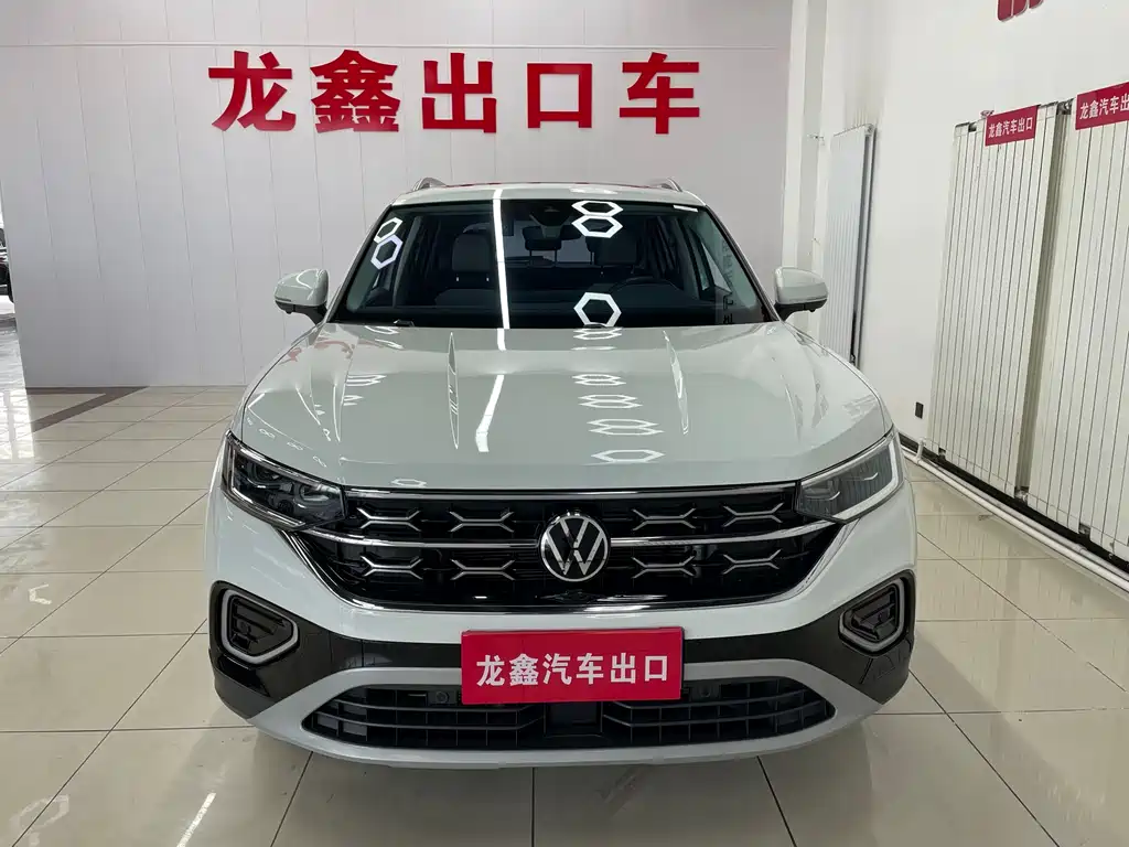 Volkswagen Tayron 2023