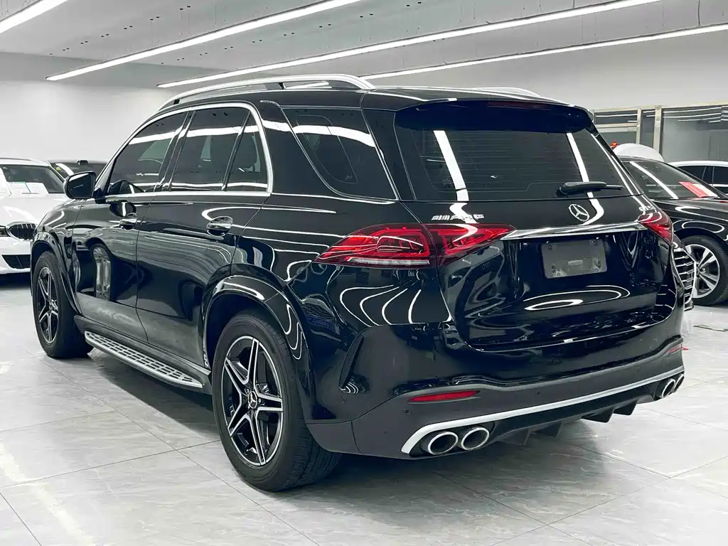 Mercedes-Benz GLE AMG 2020