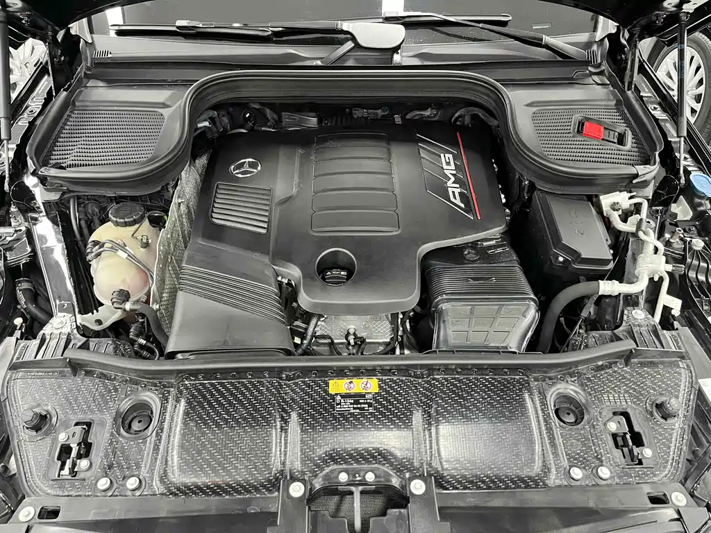 Mercedes-Benz GLE AMG 2020 — фото 24