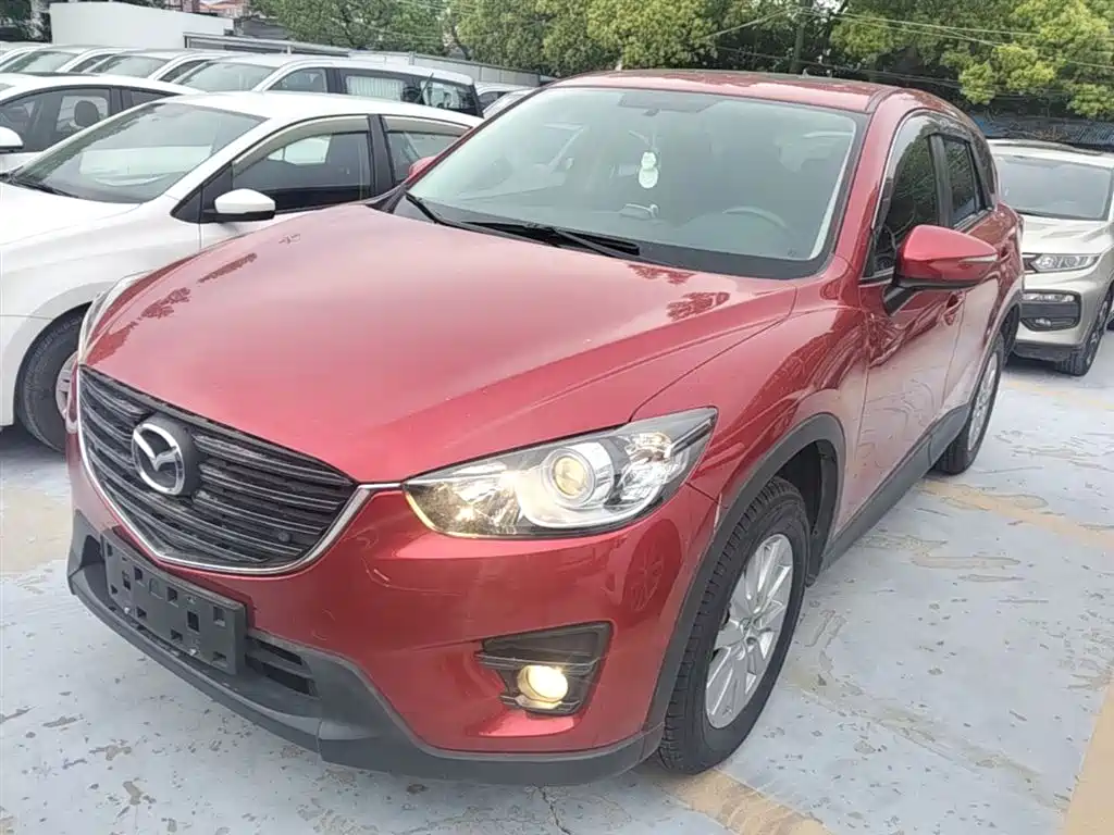 Mazda CX-5 2017 — фото 2