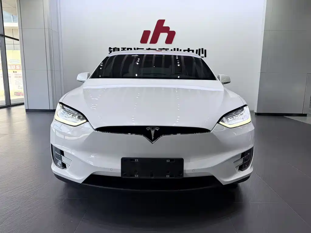 Tesla Model X 2017