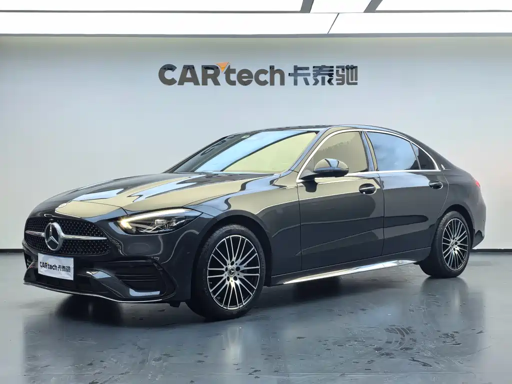 Mercedes-Benz C-Class 2023