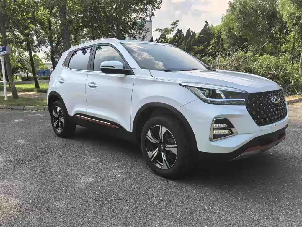 Chery Tiggo 5x 2023