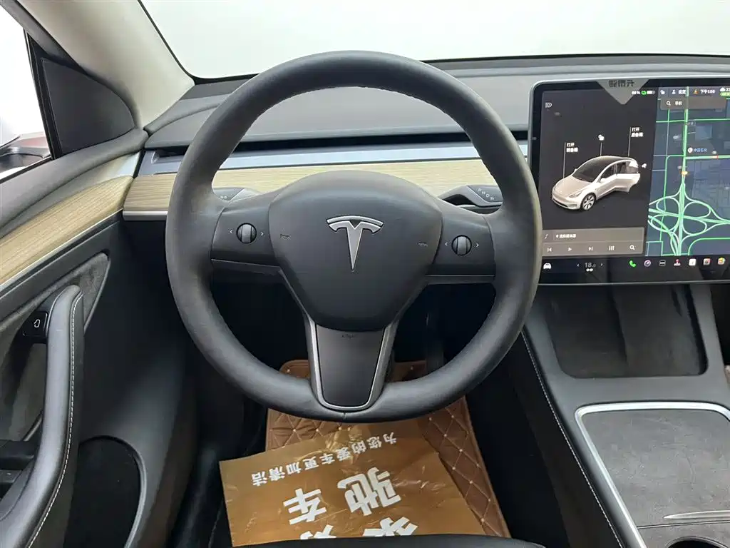 Tesla Model Y 2021 — фото 11
