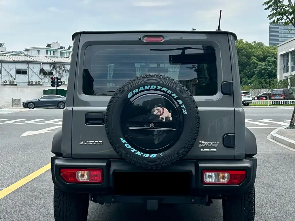 Suzuki Jimny 2026 — фото 6