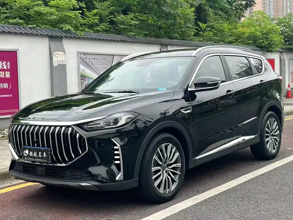 Jetour Jietu X70 PLUS 2024