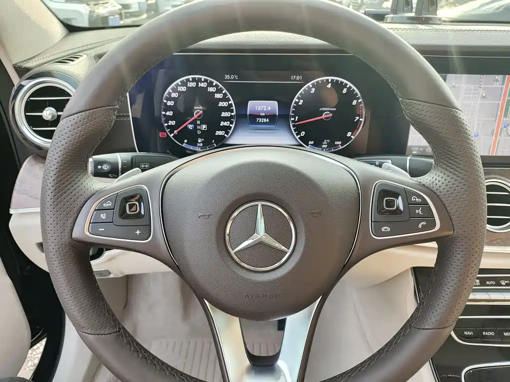 Mercedes-Benz E-Class 2017