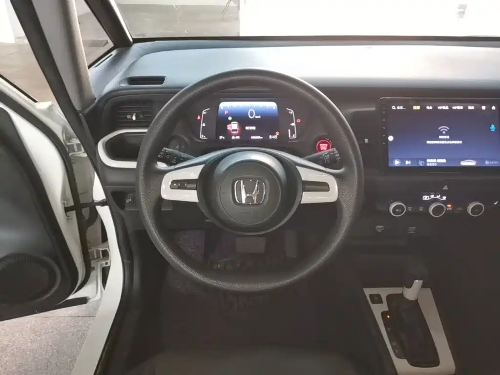 Honda Fit 2022 — фото 11