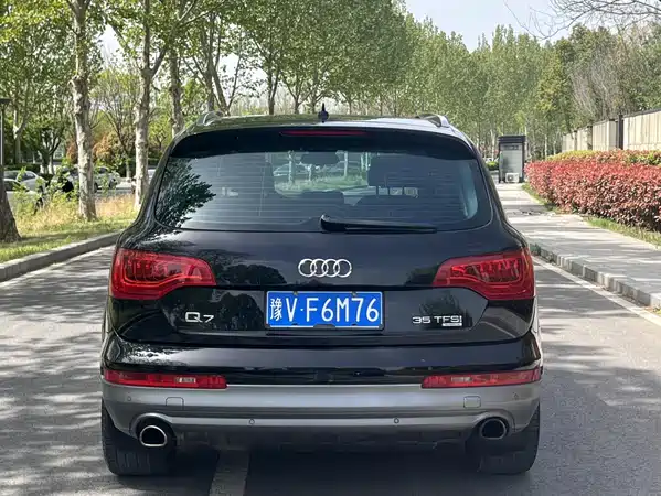 Audi Q7 2014