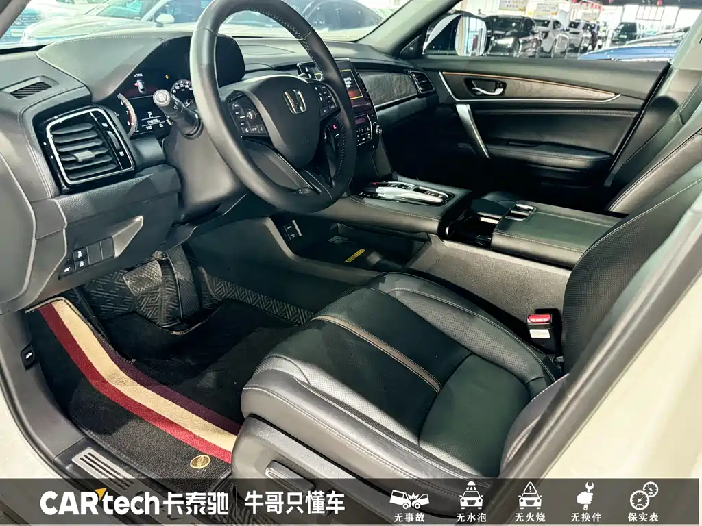 Honda UR-V 2022 — фото 8