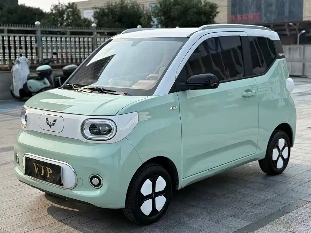 Wuling MINIEV 2024