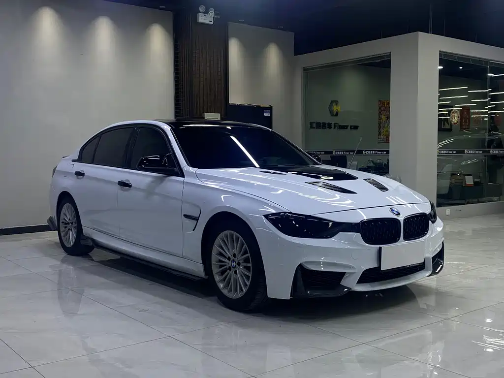 BMW 3 Series 2014