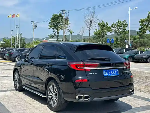 Honda Avancier 2023