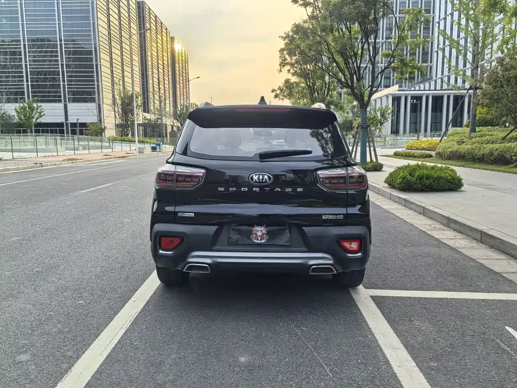 Kia Sportage 2018 — фото 5