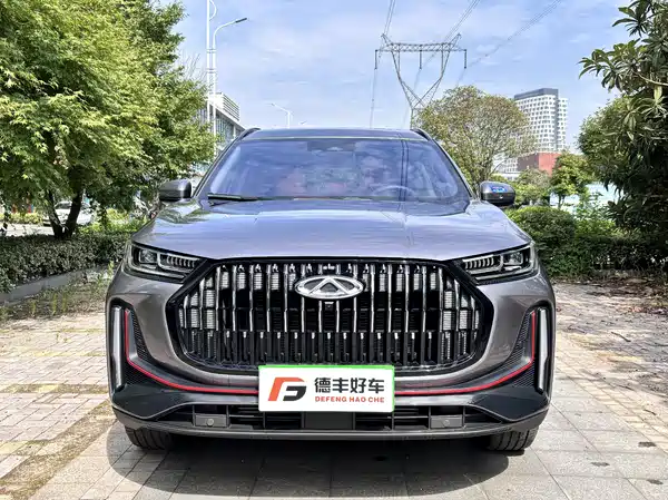 Chery Tiggo 7 PLUS 2023