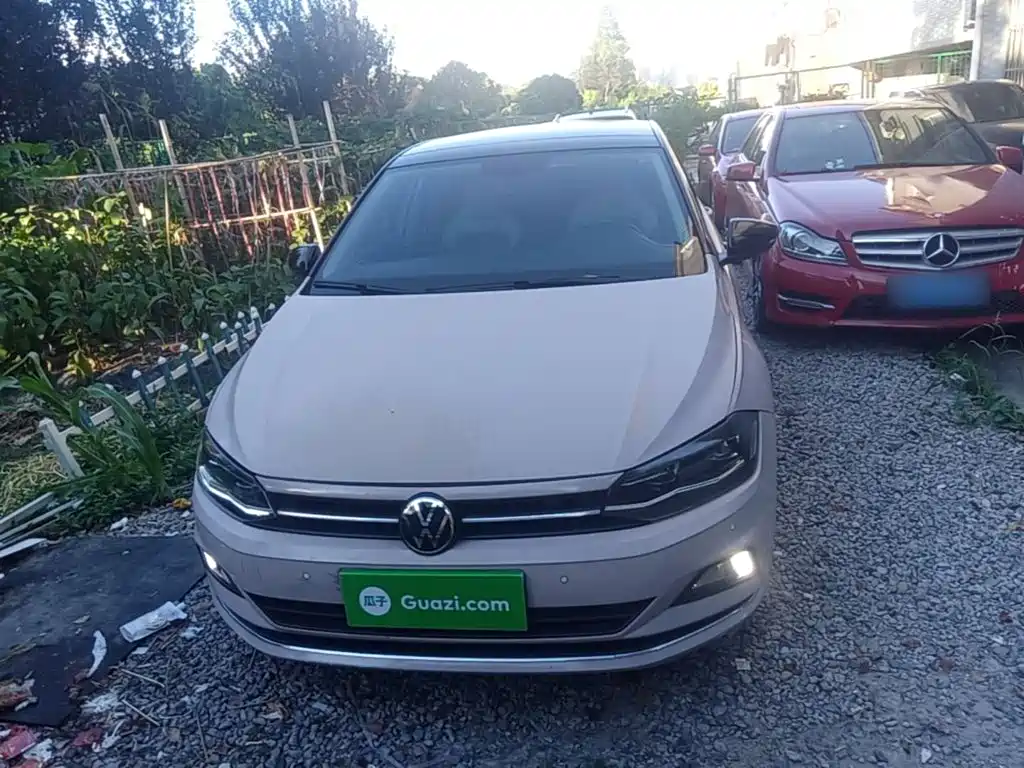 Volkswagen Polo 2023