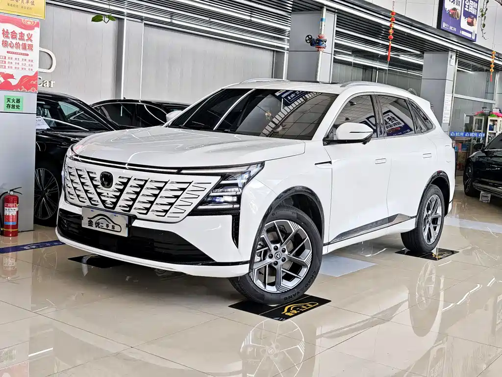 Changan CS75 PLUS 2026 — фото 1