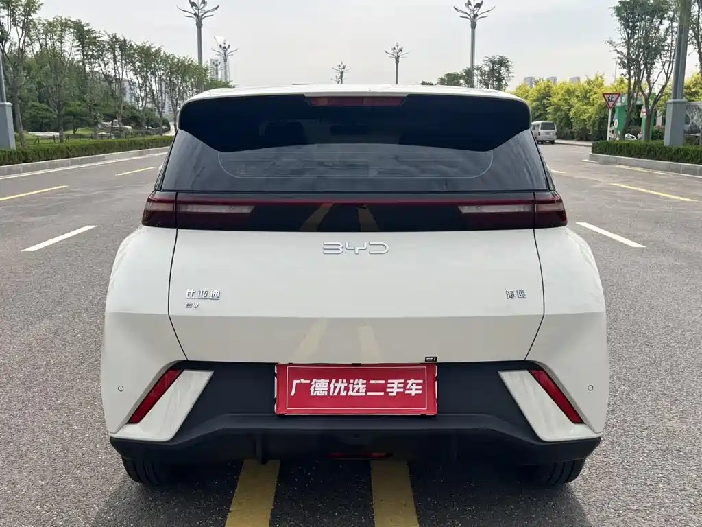 BYD Seagull 2024 — фото 11