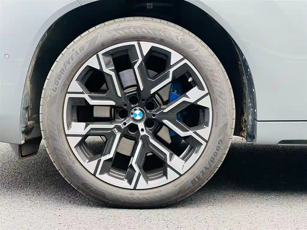 BMW X3 2025