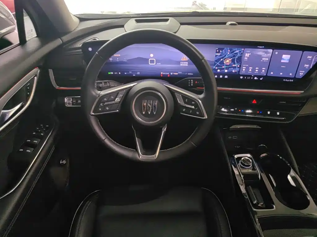 Buick Envision Plus 2024 — фото 4