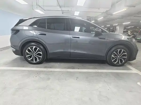 Volkswagen ID.4 X 2024