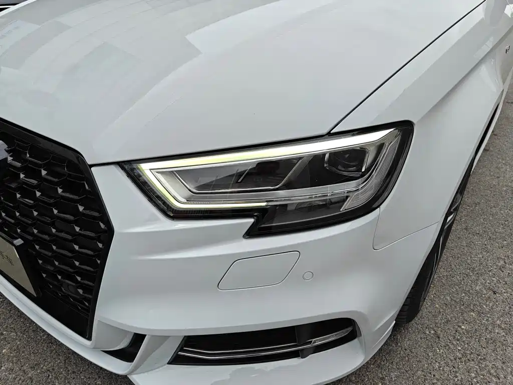 Audi A3 2020 — фото 16
