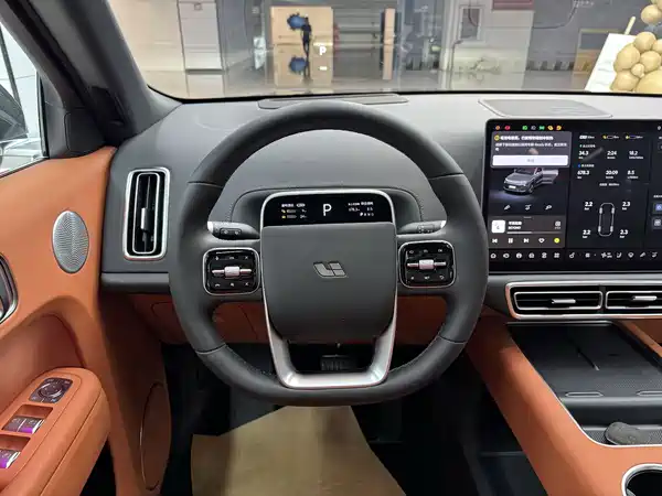 Li Auto L9 2023