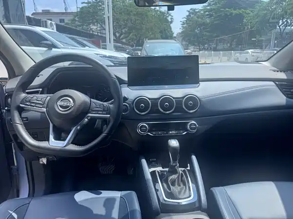 Nissan Qashqai 2025