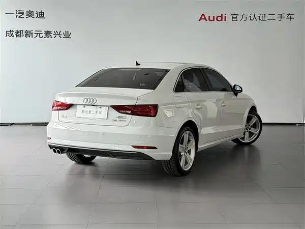 Audi A3 2020