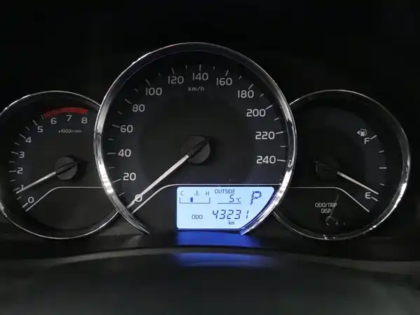 Toyota Levin 2017