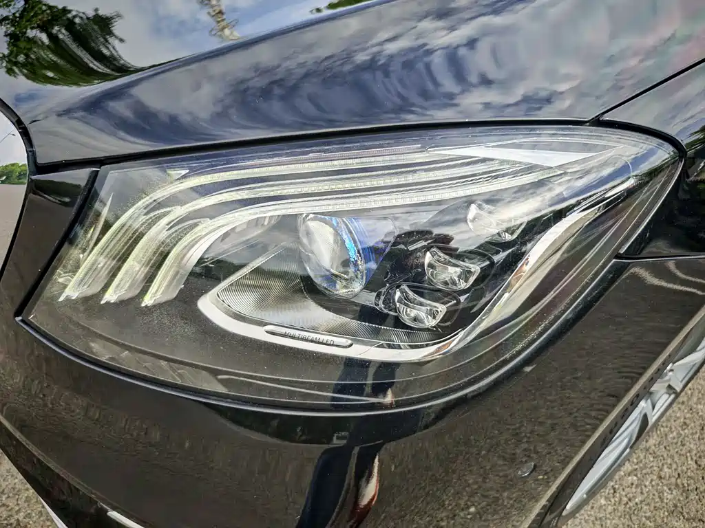 Mercedes-Benz S-Class 2020 — фото 15