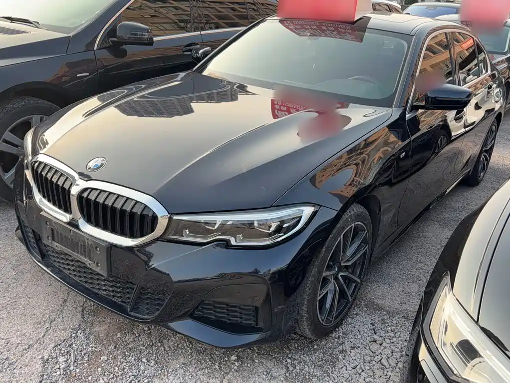 BMW 3 Series 2022
