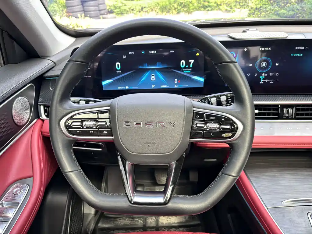 Chery Tiggo 7 PLUS 2023 — фото 11