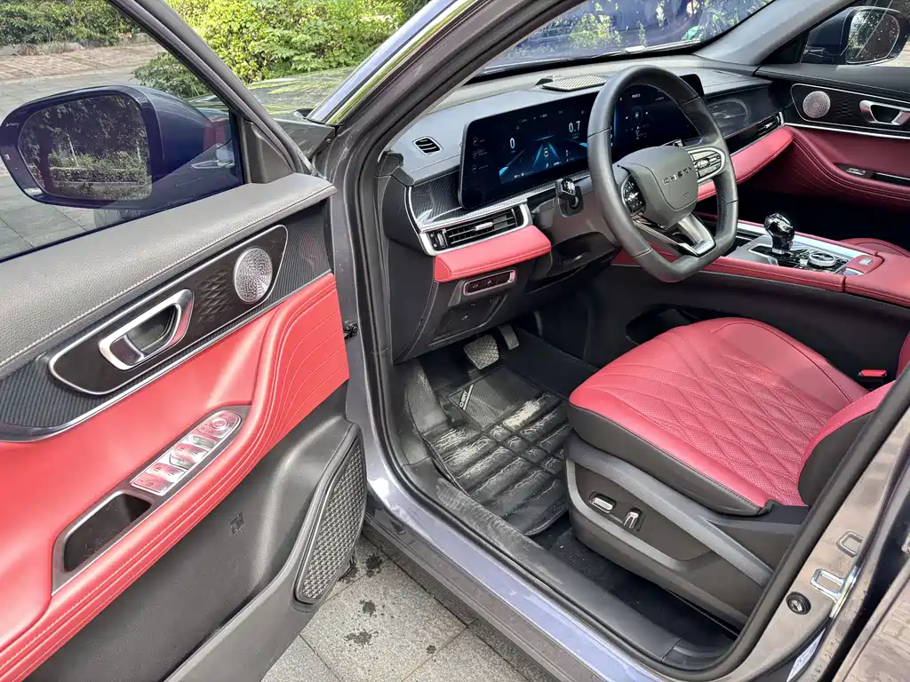 Chery Tiggo 7 PLUS 2023 — фото 15