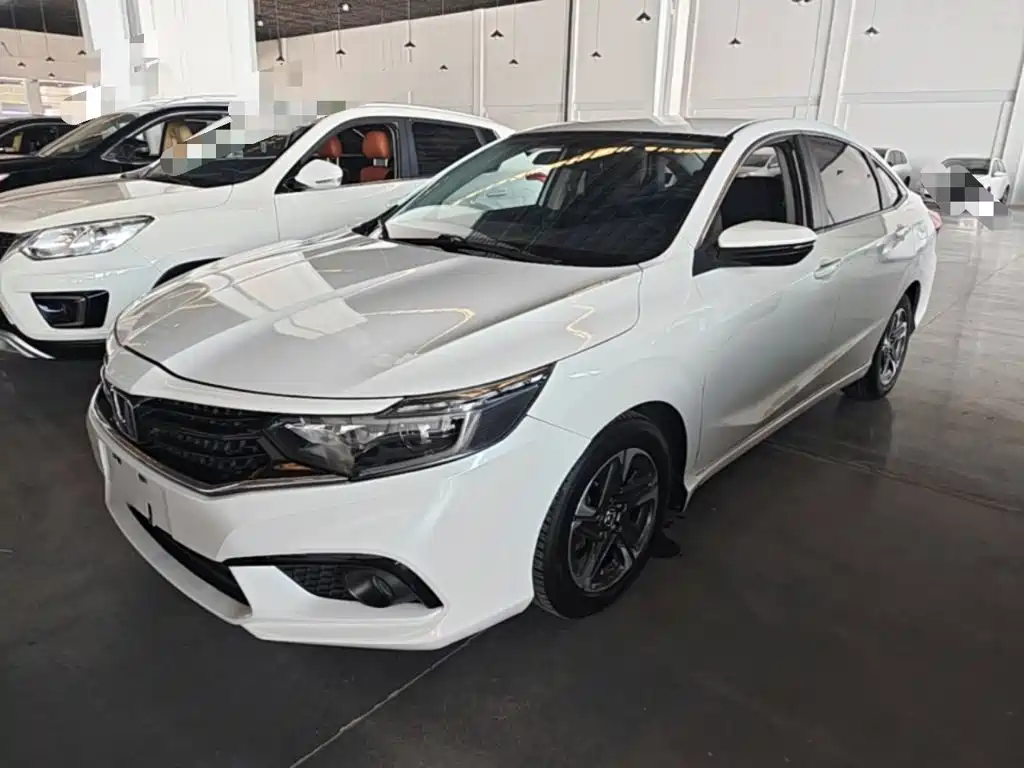 Honda Envix 2020