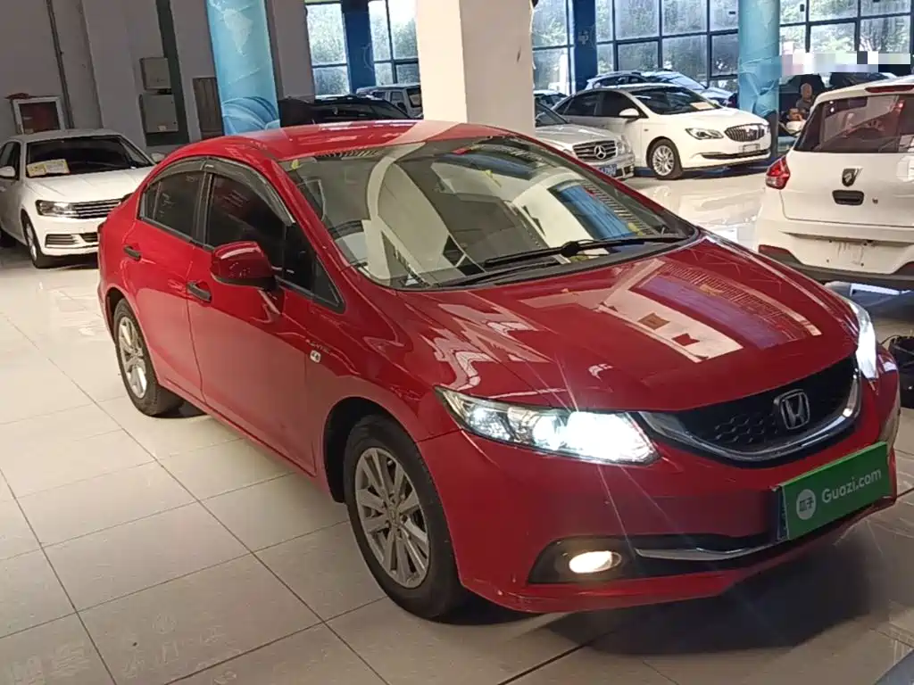 Honda Civic 2016