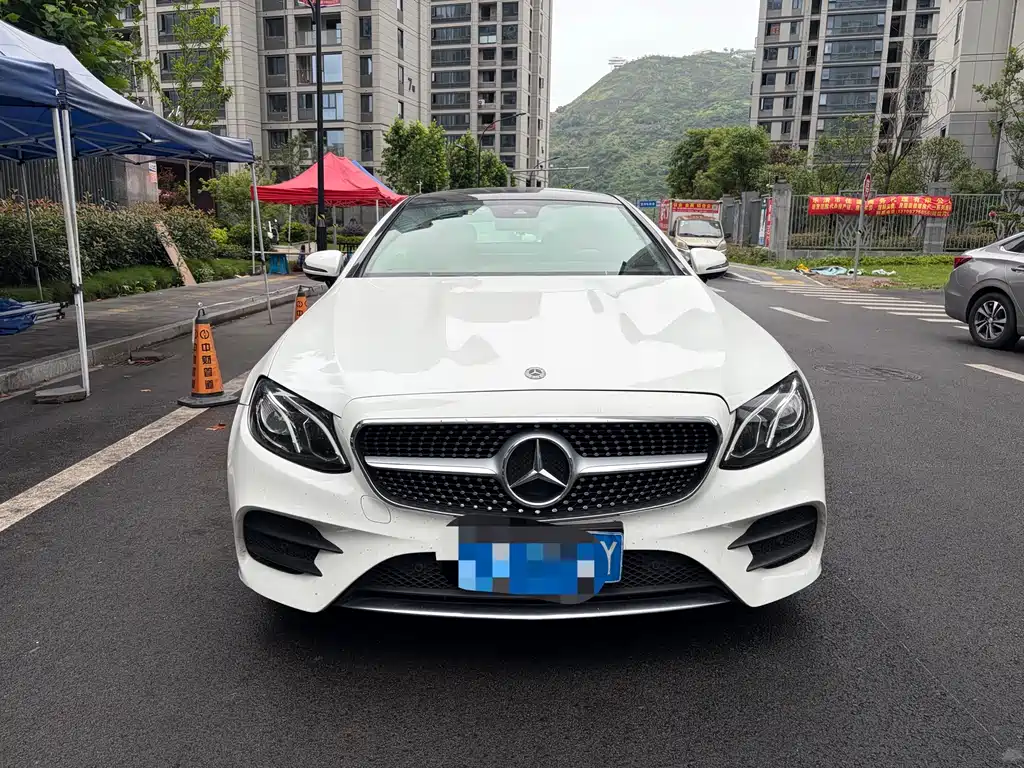 Mercedes-Benz E-Class 2018 — фото 2