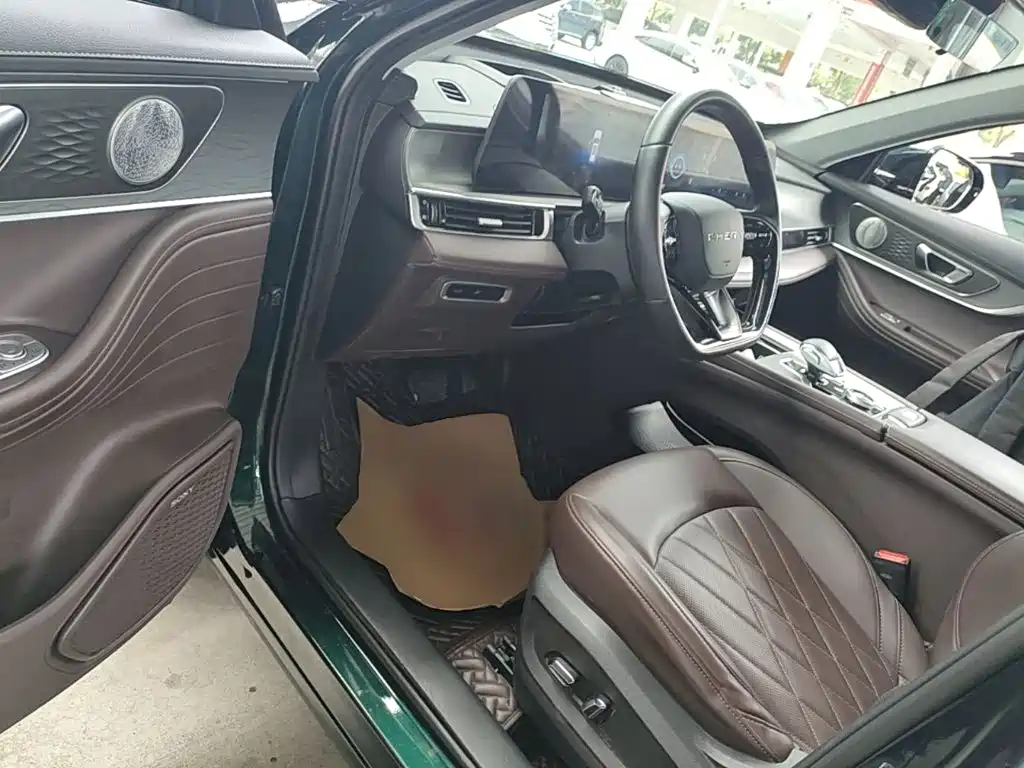 Chery Tiggo 8 PRO 2023 — фото 16
