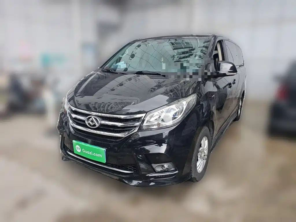 Maxus G10 2019