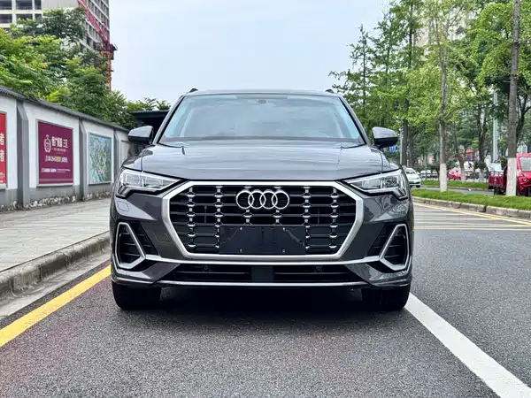 Audi Q3 2022