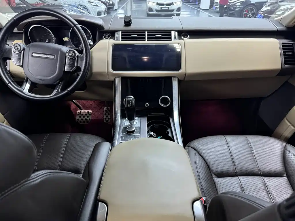 Land Rover Sport 2014 — фото 11