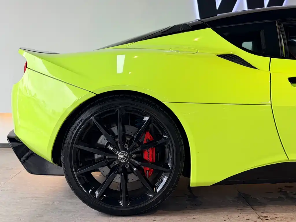 Lotus Evora 2015 — фото 10