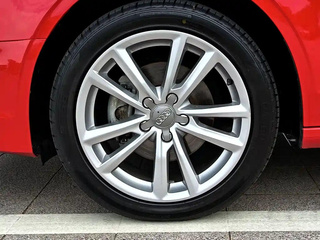 Audi A3 2016 — фото 21